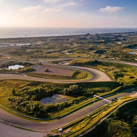 Kust Zandvoort Private Parking Included מראה חיצוני תמונה