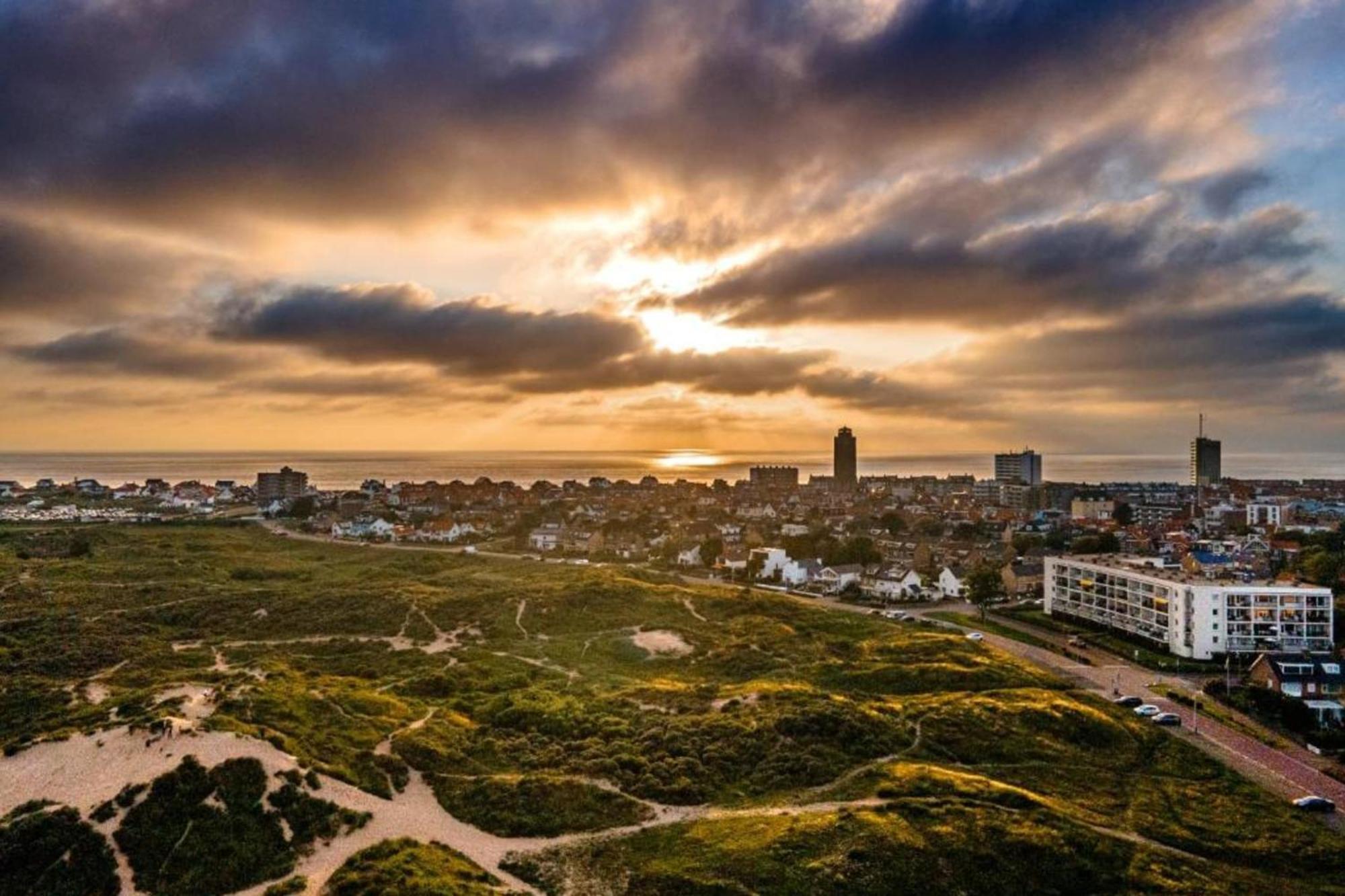 Kust Zandvoort Private Parking Included מראה חיצוני תמונה