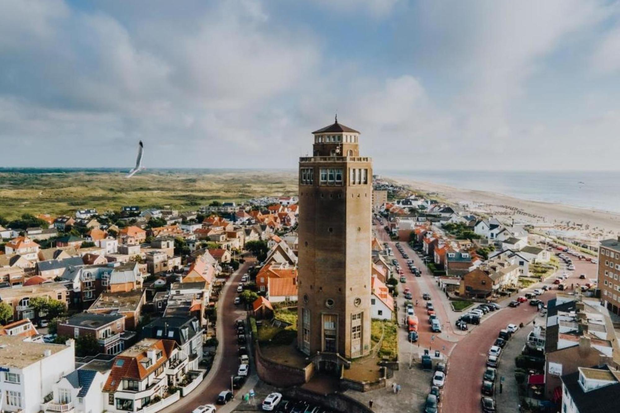 Kust Zandvoort Private Parking Included מראה חיצוני תמונה