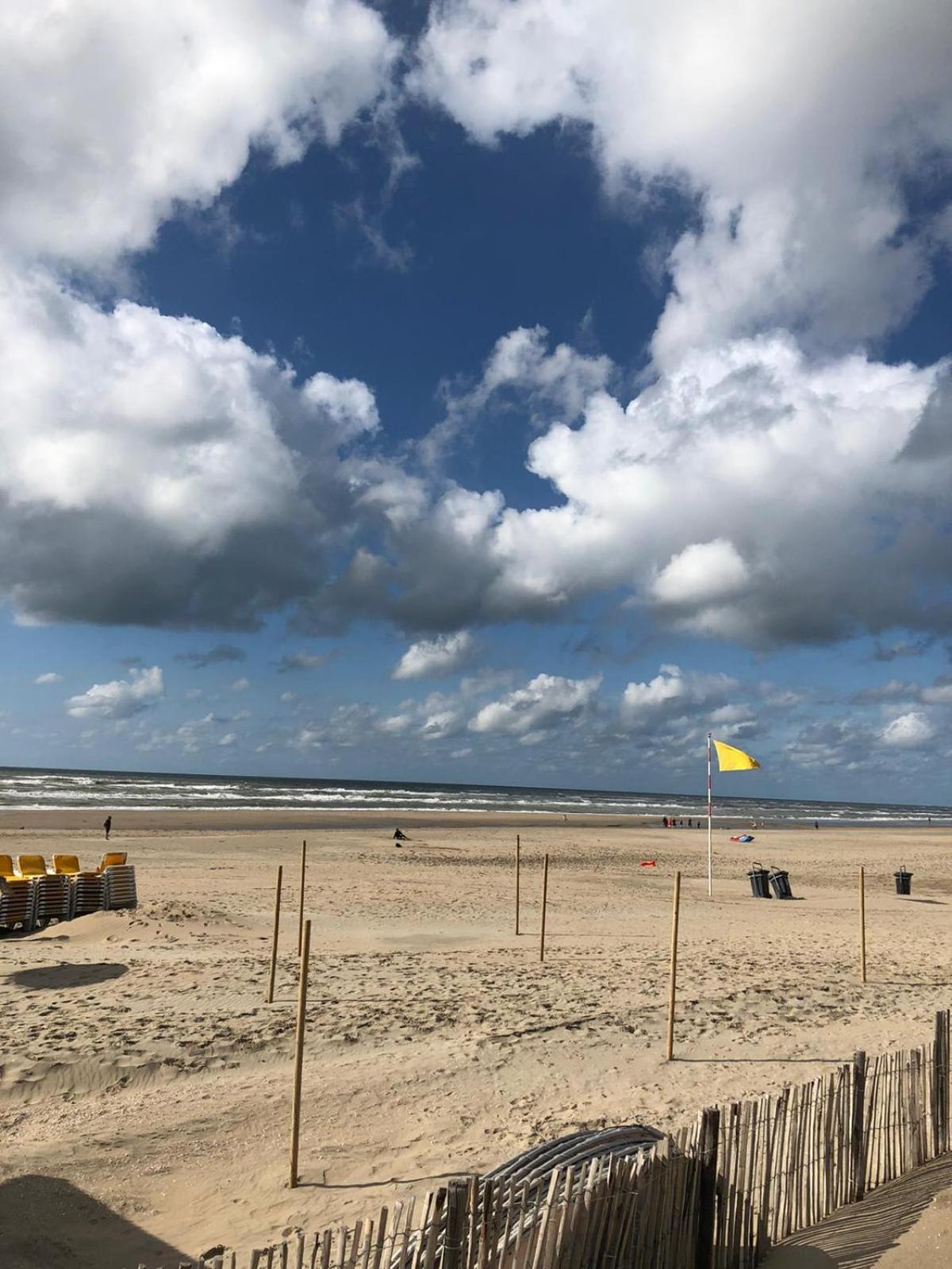 Kust Zandvoort Private Parking Included מראה חיצוני תמונה