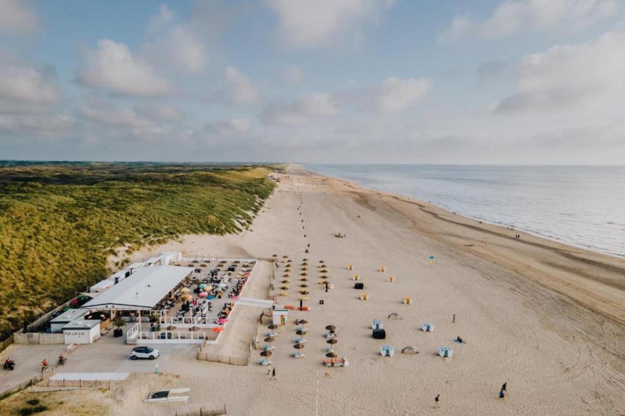 Kust Zandvoort Private Parking Included מראה חיצוני תמונה