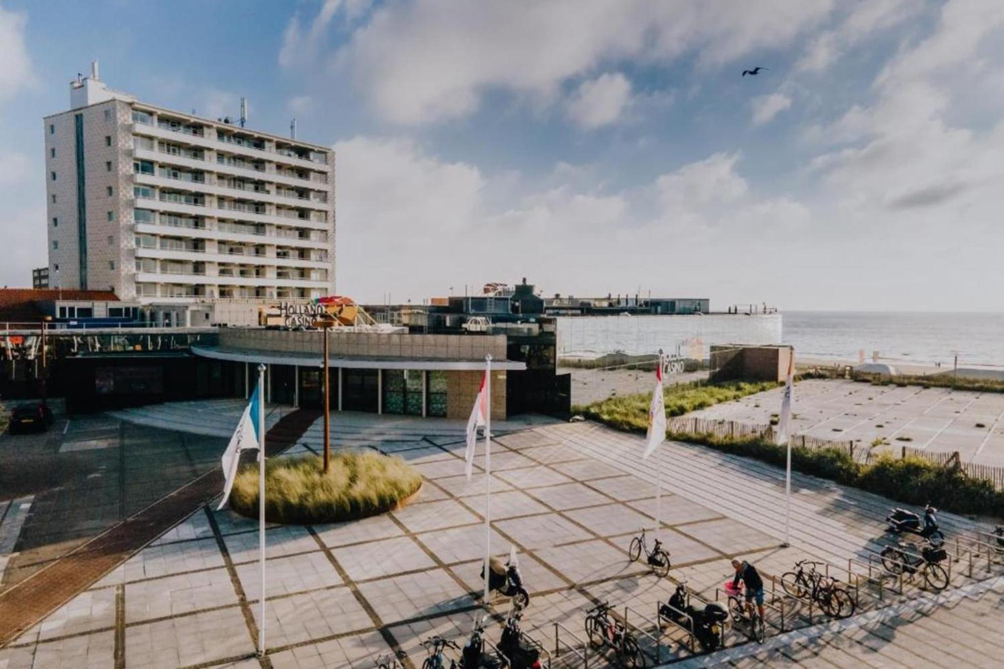 Kust Zandvoort Private Parking Included מראה חיצוני תמונה