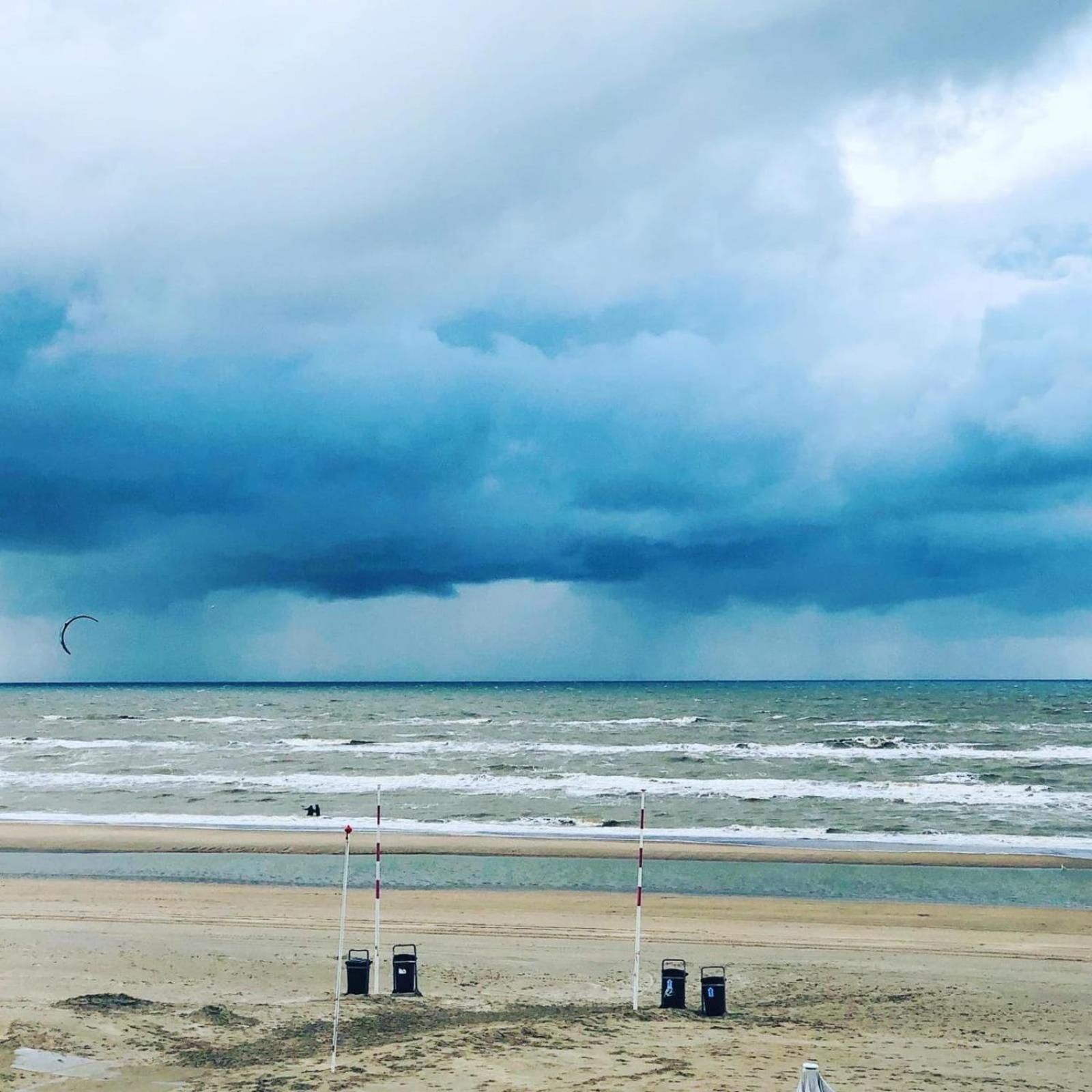 Kust Zandvoort Private Parking Included מראה חיצוני תמונה