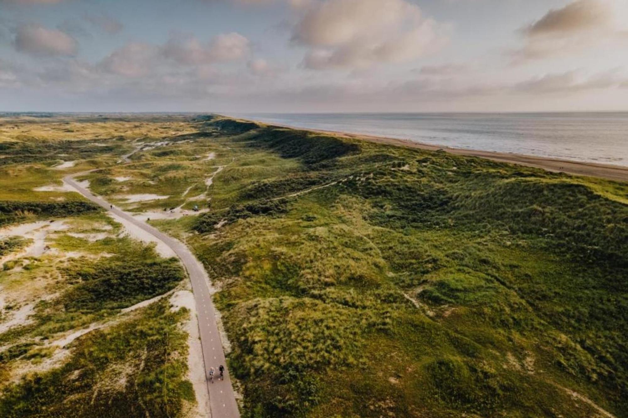 Kust Zandvoort Private Parking Included מראה חיצוני תמונה
