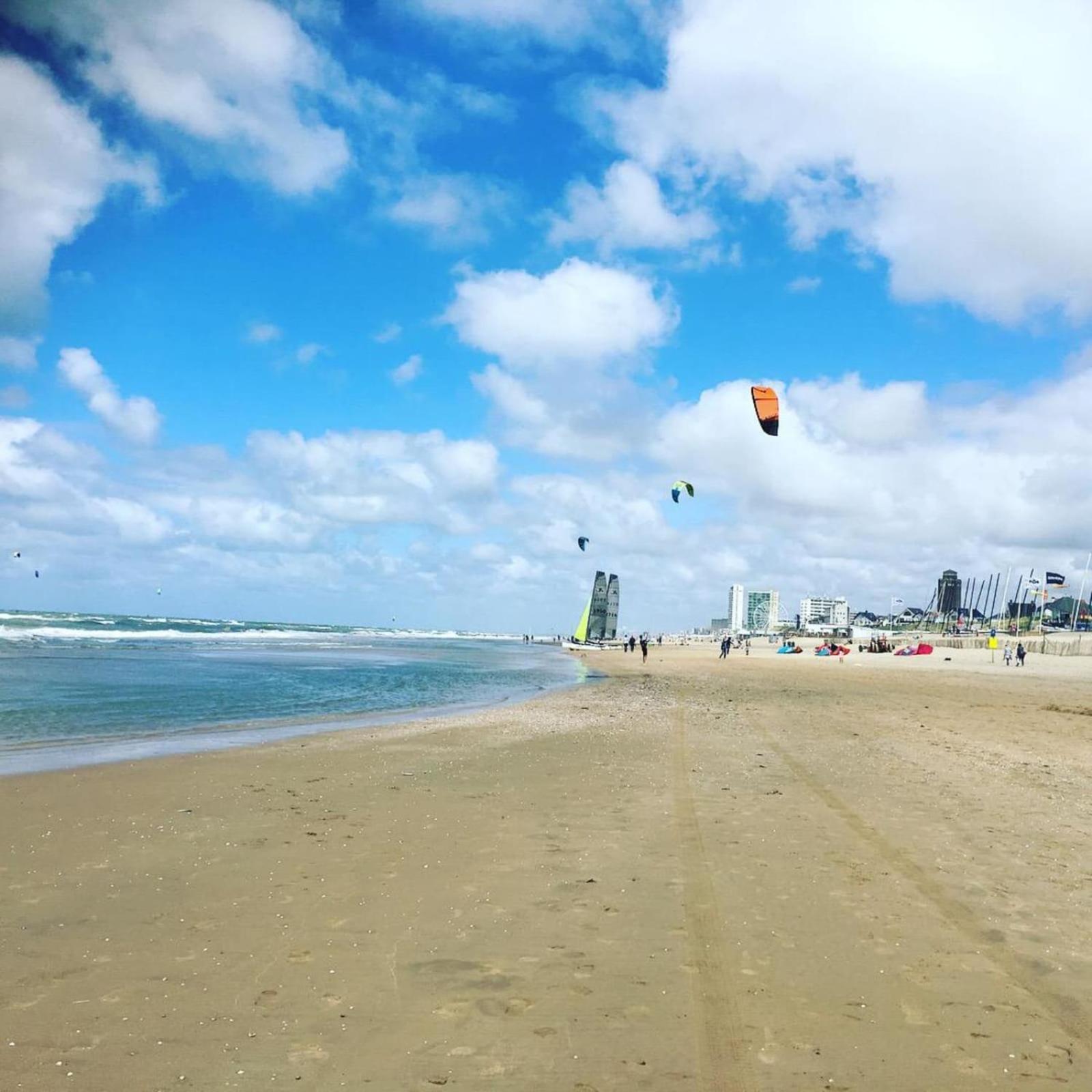 Kust Zandvoort Private Parking Included מראה חיצוני תמונה