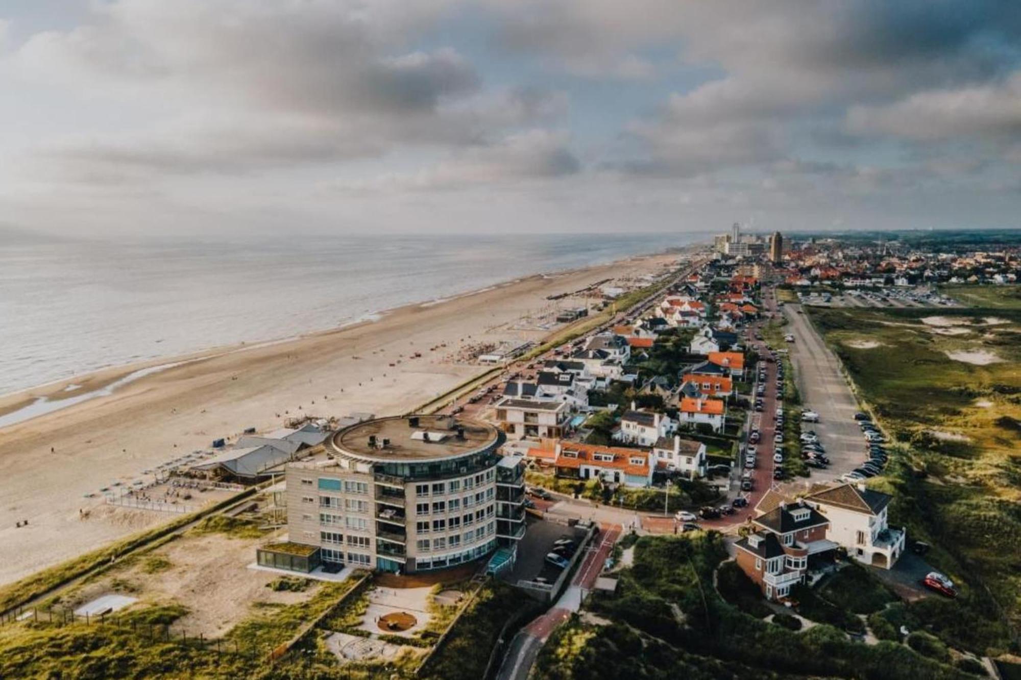 Kust Zandvoort Private Parking Included מראה חיצוני תמונה